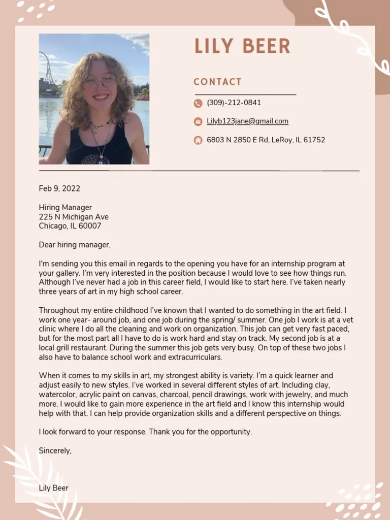 35680 cover letter proofreading