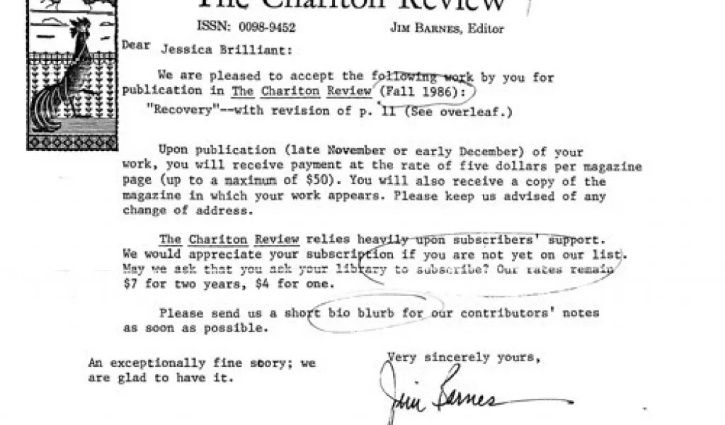 35683 literary magazine submission