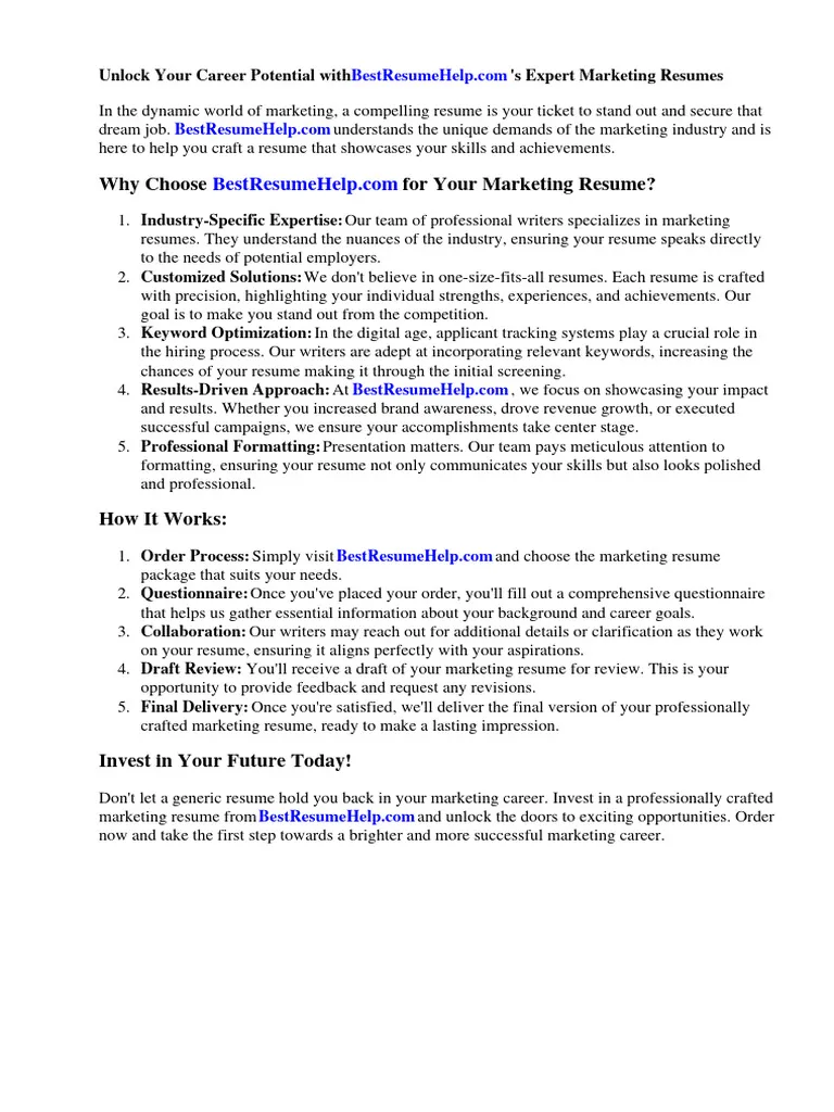 35688 marketing cover letter header