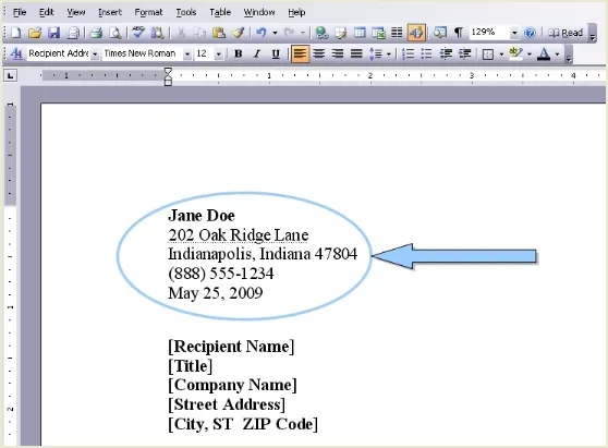 35692 tailoring cover letter