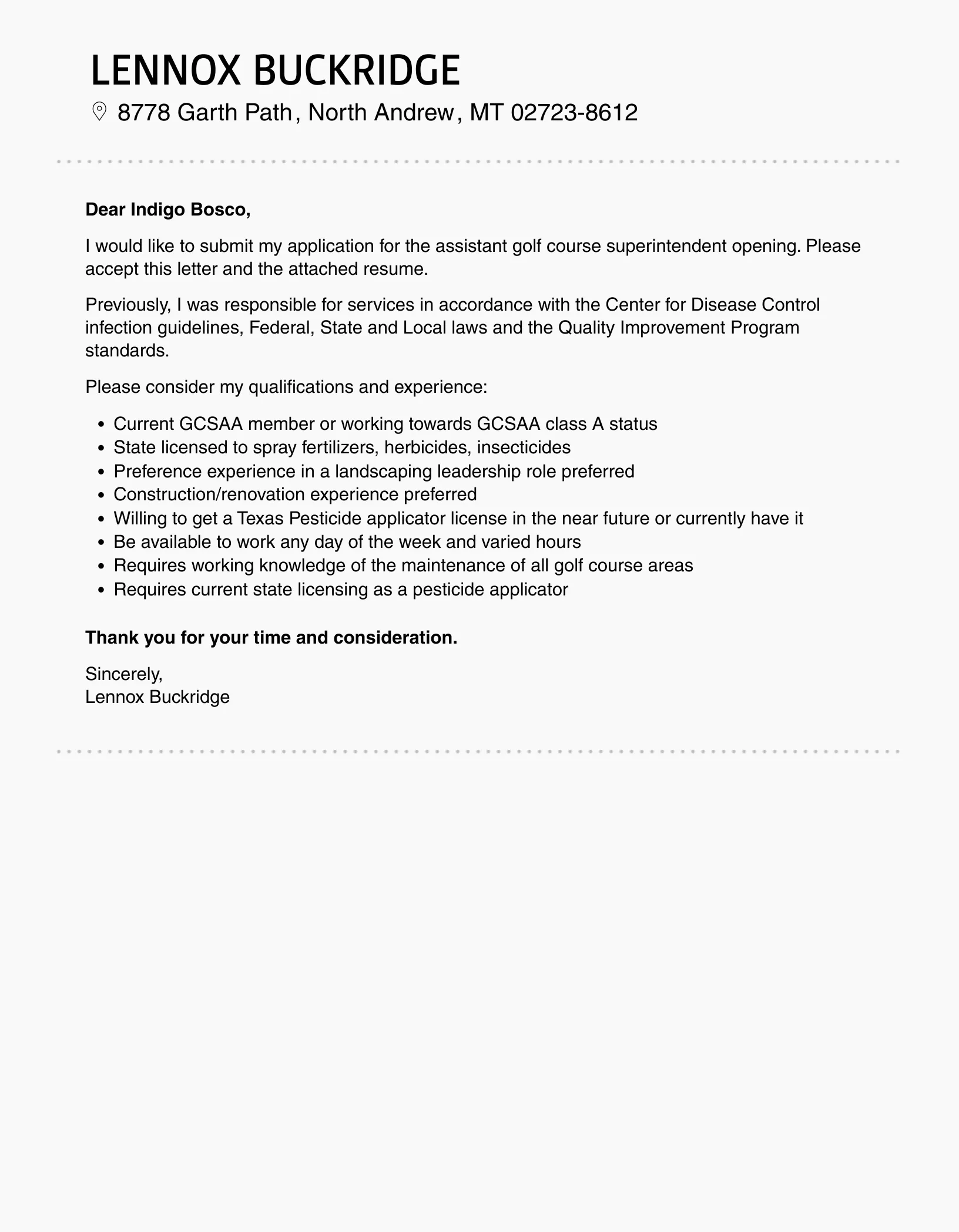 35704 cover letter skills