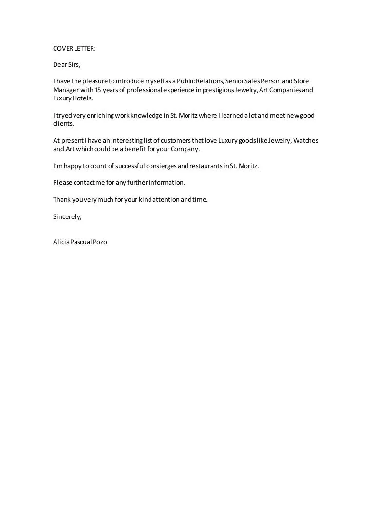 35705 jewellery store accomplishments