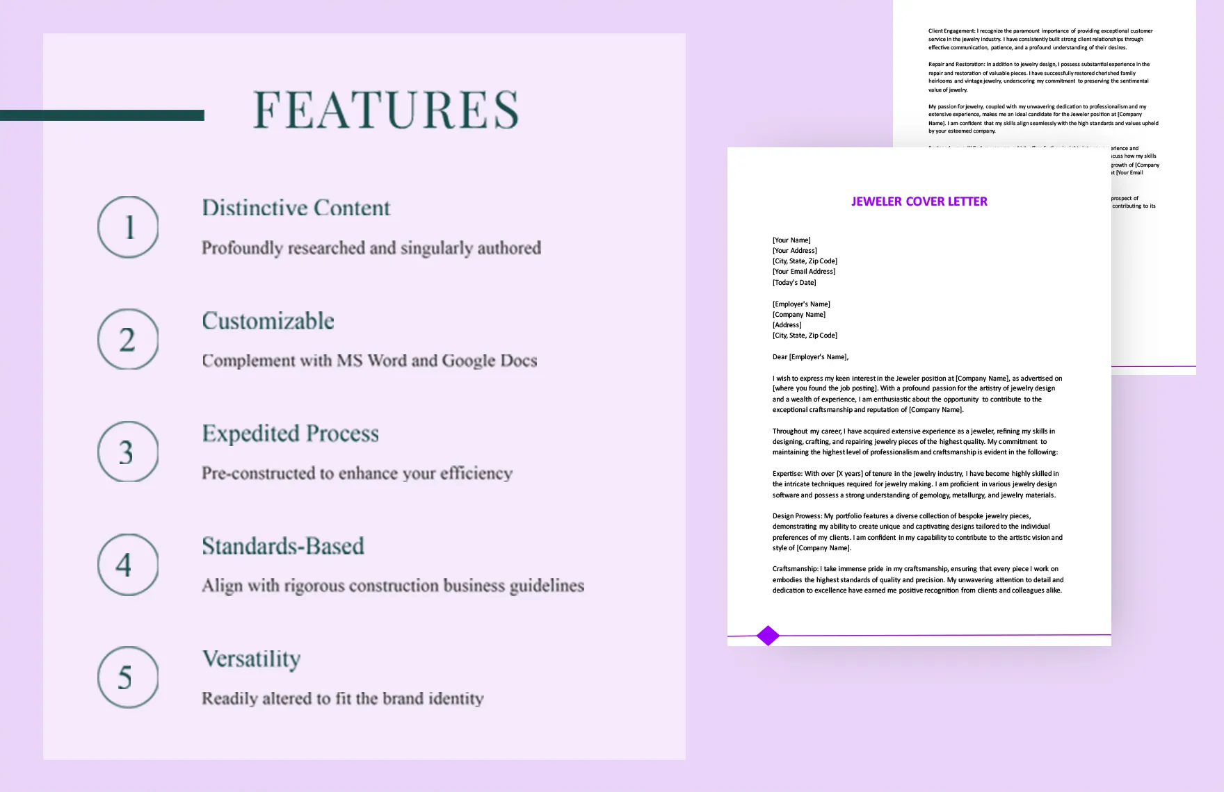 35705 jewellery store skills