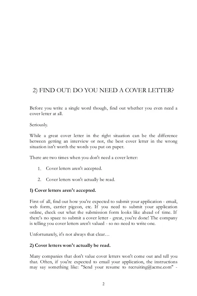 35707 writing experience