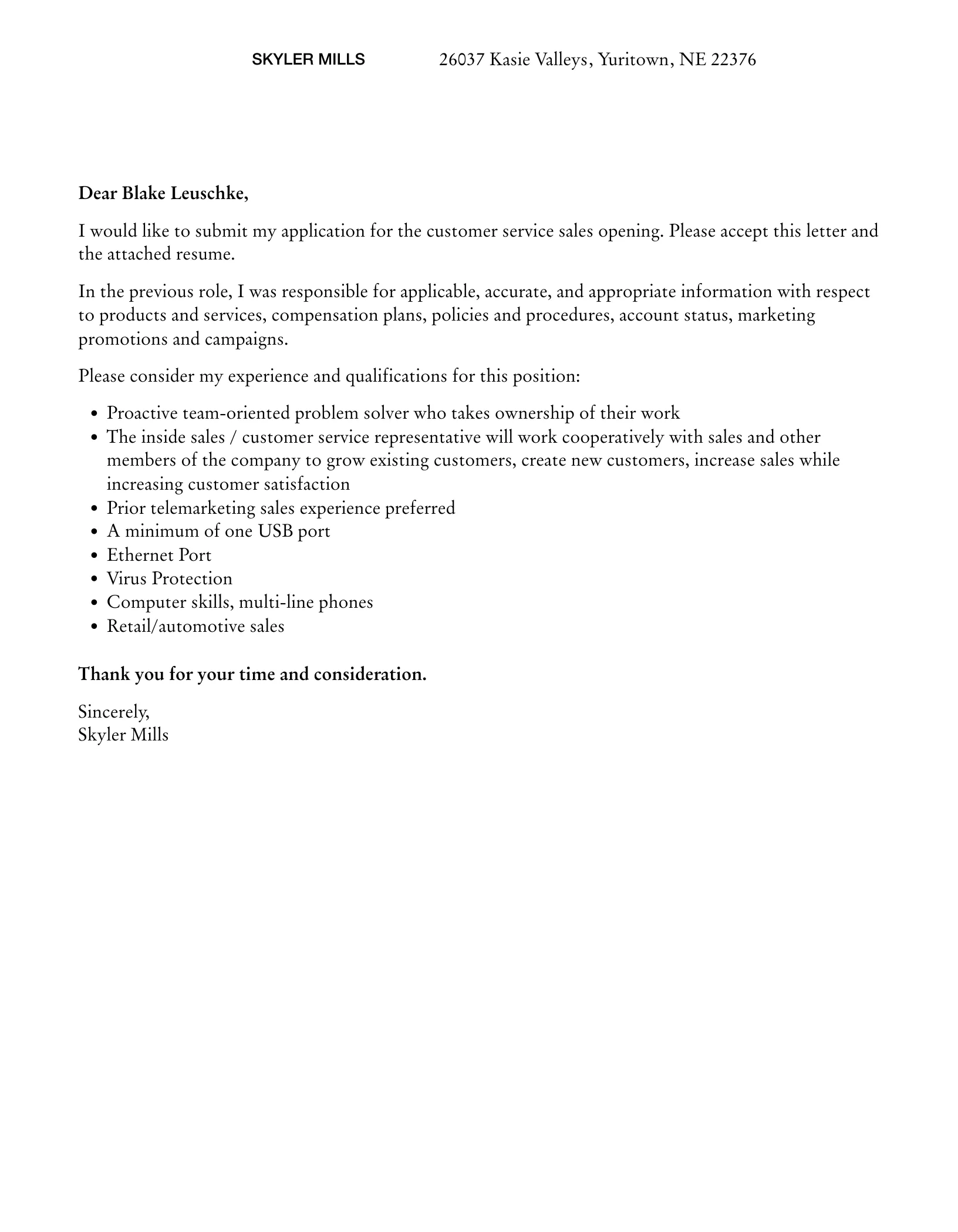 35708 job application mistakes