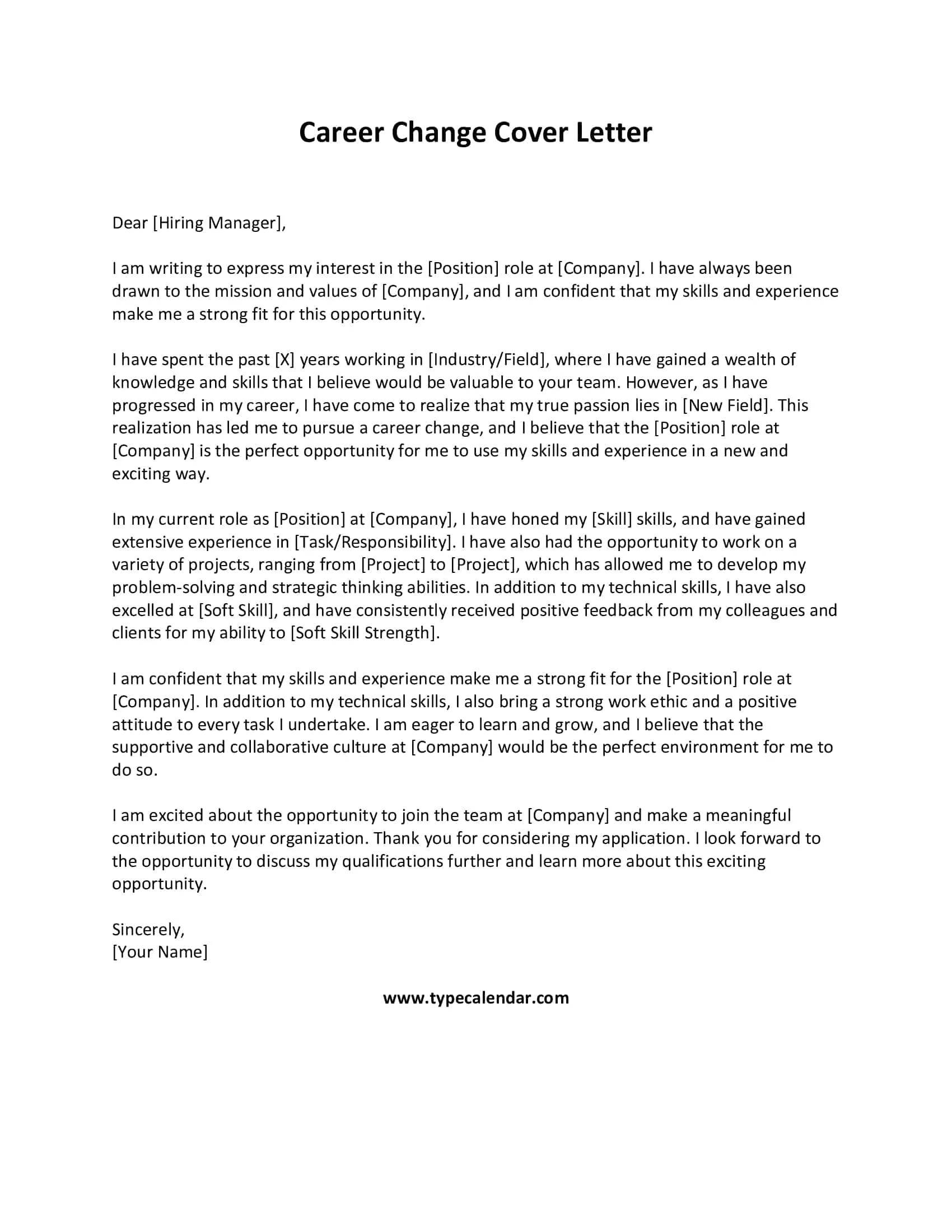 35709 cover letter career change 5