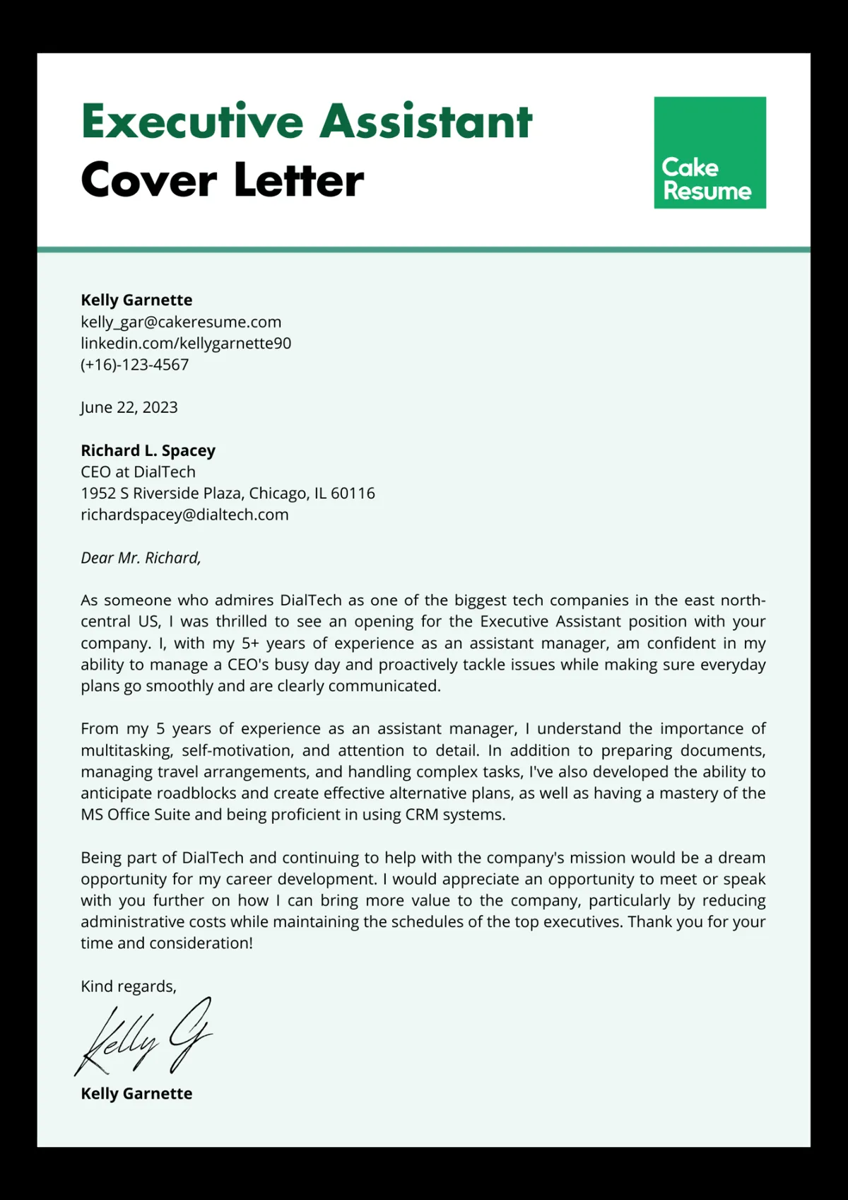 35710 proofreading cover letter