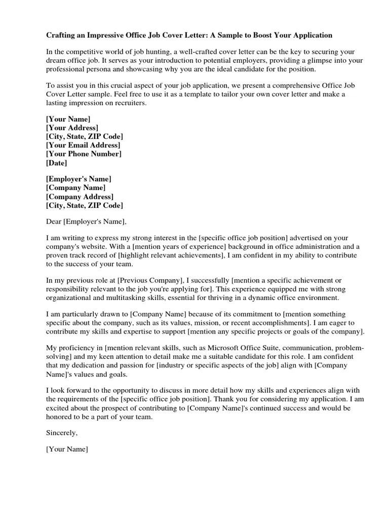 35716 cover letter office work 1