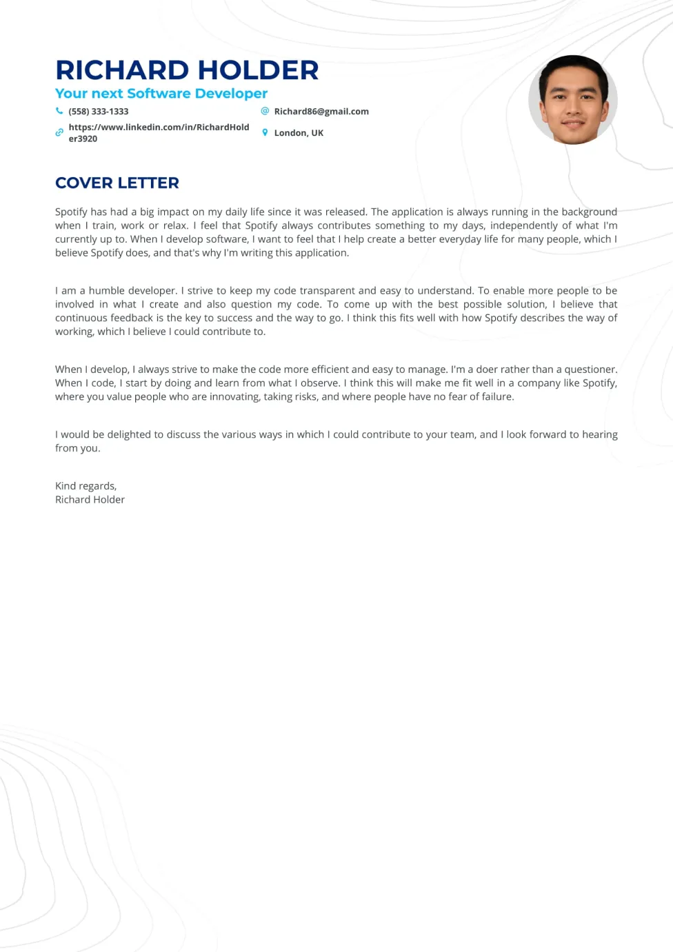 35727 cover letter templates header