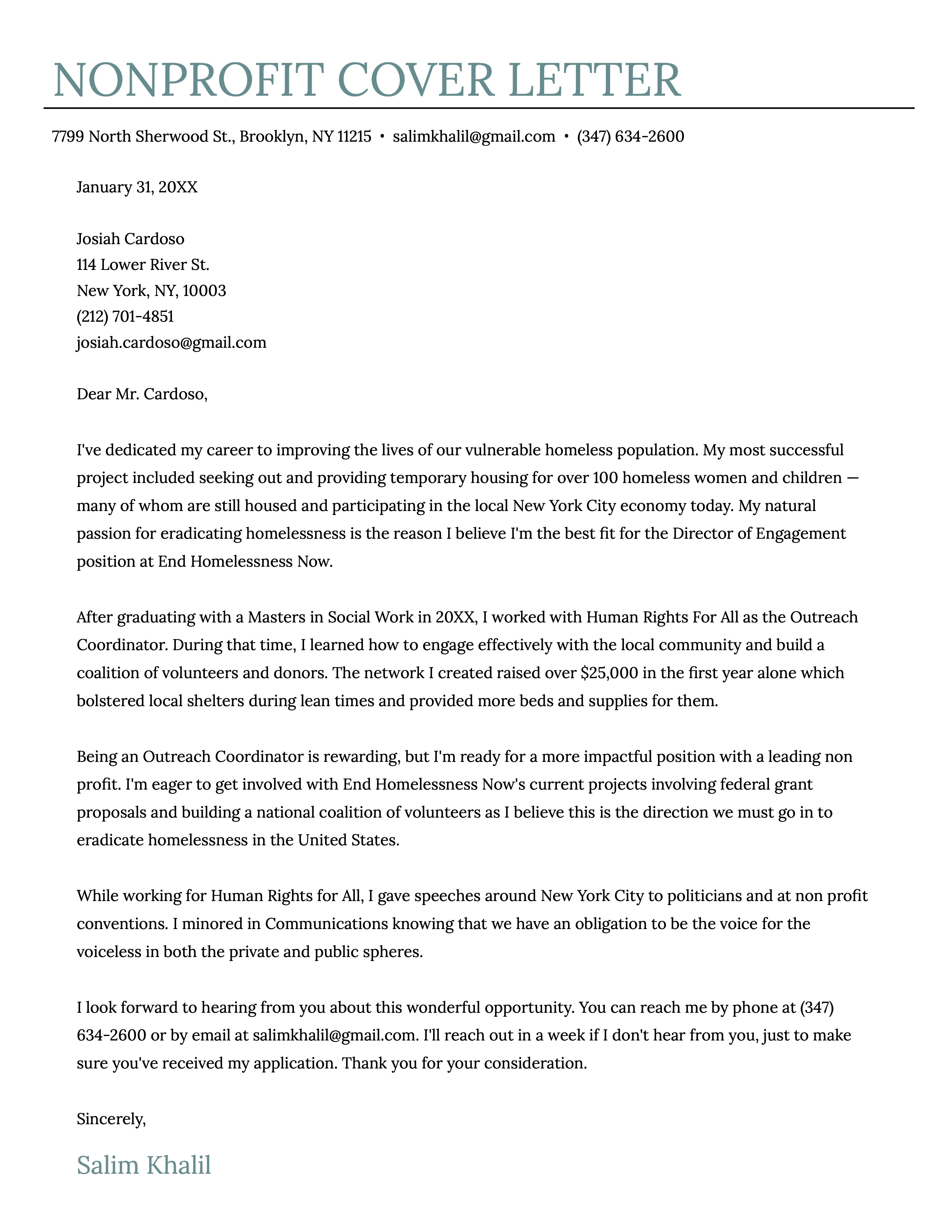 35748 nonprofit values