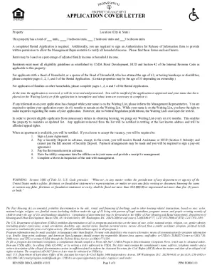 35750 rental history cover letter