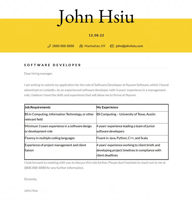 35753 cover letter body