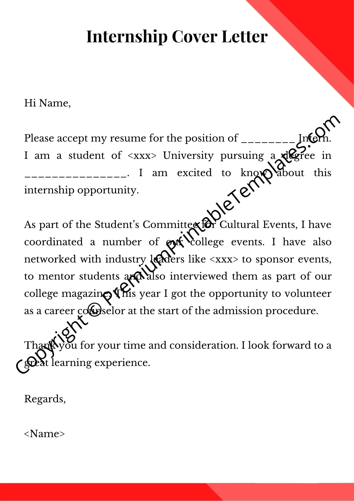 35765 proofreading cover letter