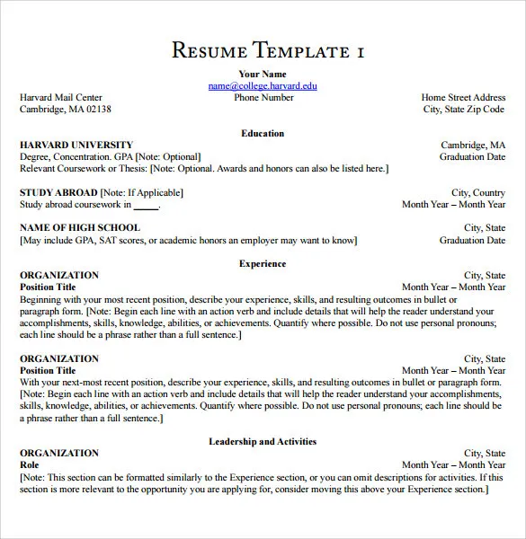 35766 cover letter formatting
