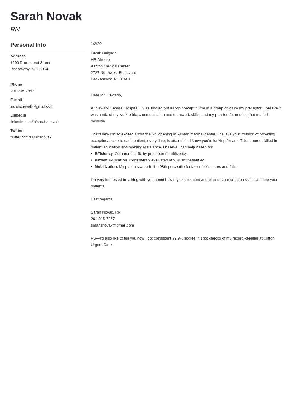 35770 nursing cover letter 4