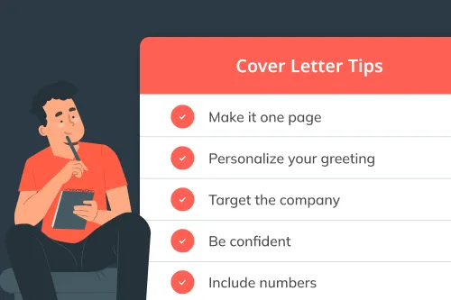 35774 entry level cover letter