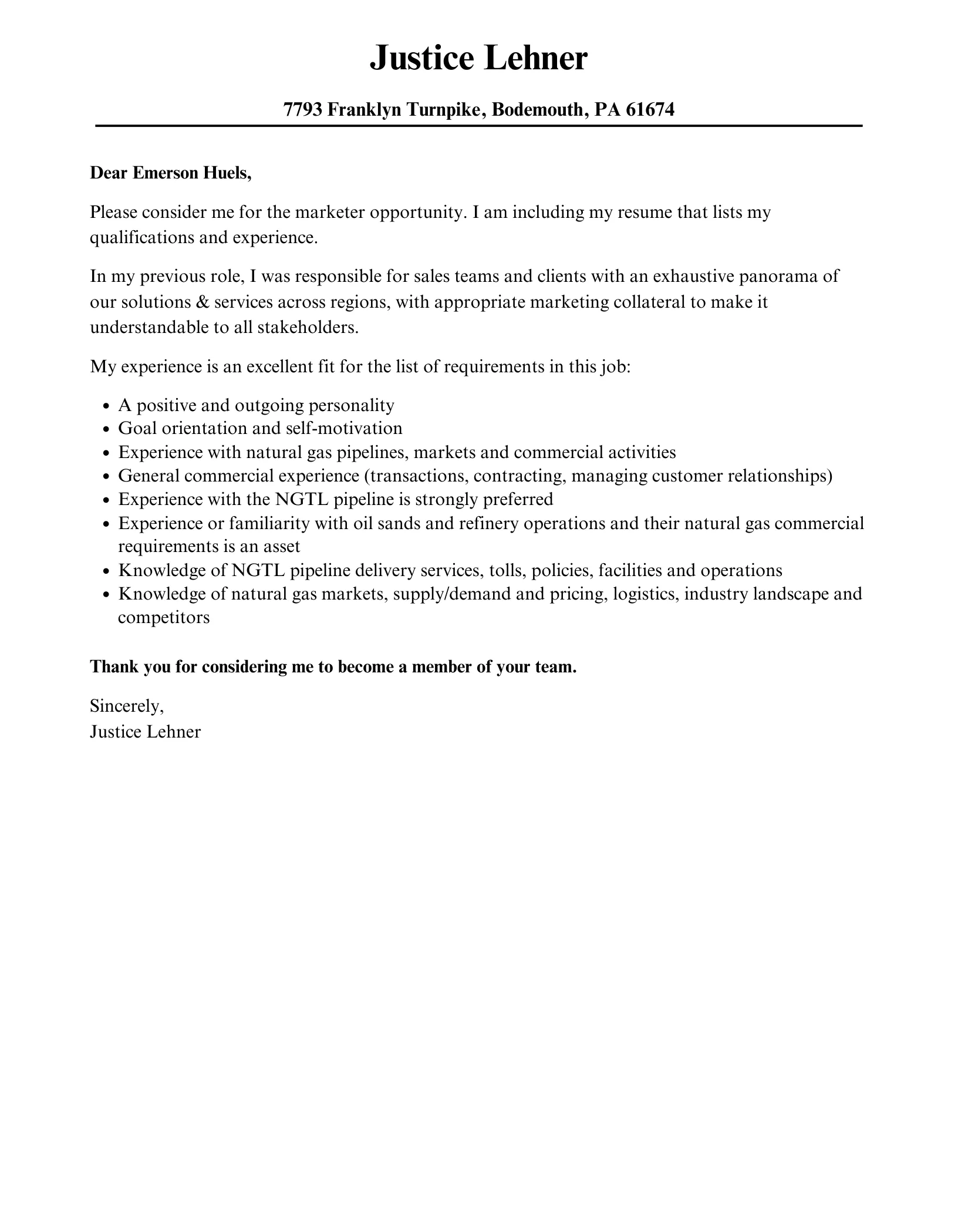 35781 company research cover letter